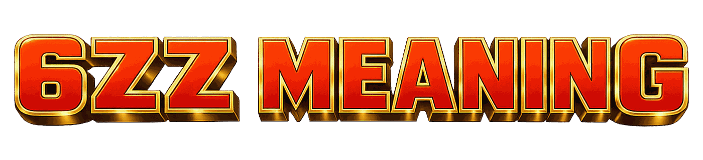 6zz meaning logo
